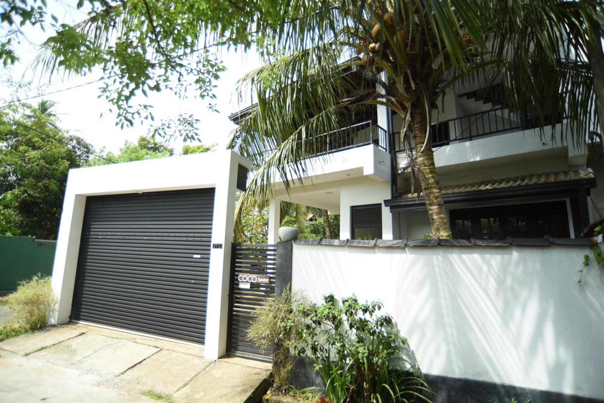 Coco Rooms Galle Quarto foto